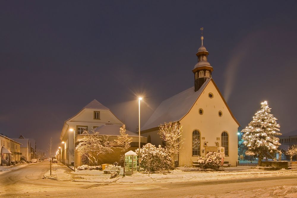 Lutherkirche Haßloch (Pfalz)