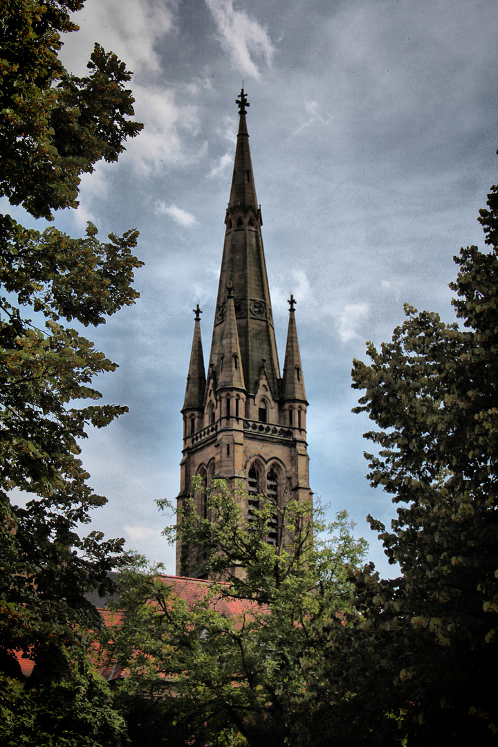 Lutherkirche in Do-Hörde