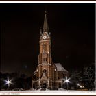 Lutherkirche in Leipzig