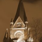 Lutherkirche in Solingen / Höhscheid