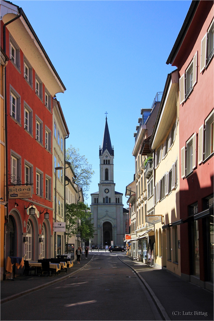 Lutherkirche Konstanz