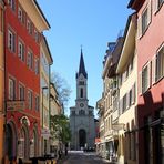 Lutherkirche Konstanz