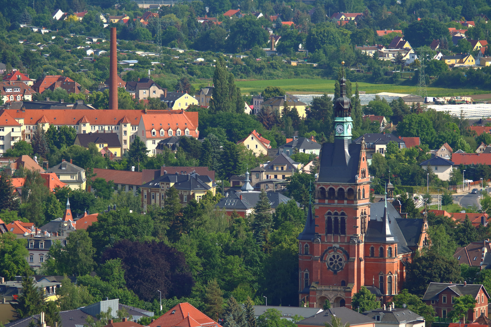 Lutherkirche Radebeul