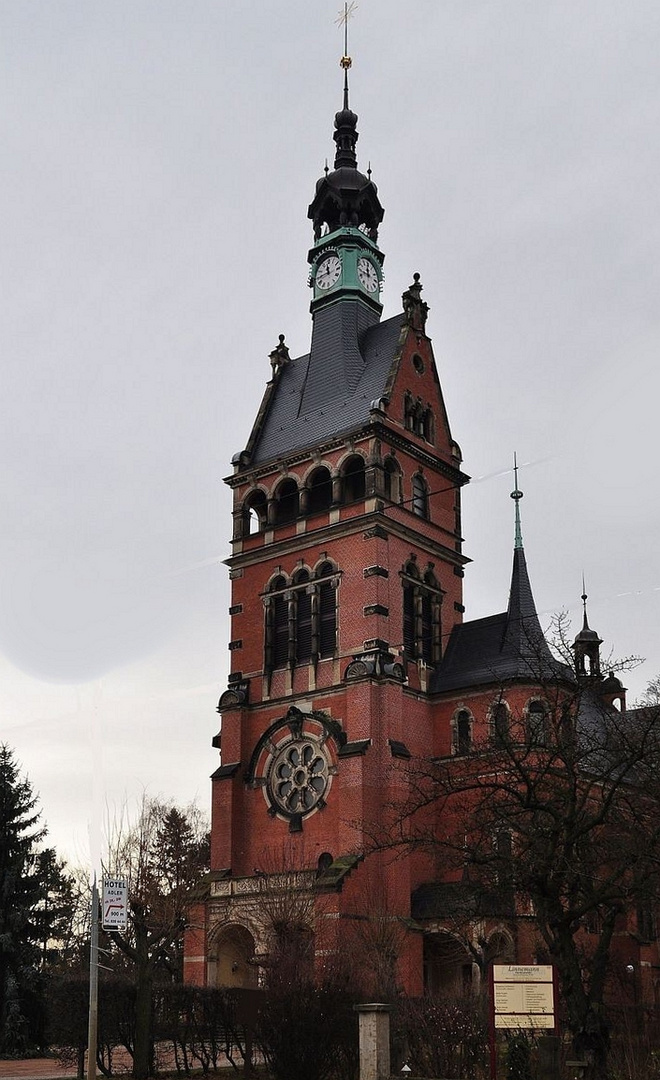 Lutherkirche Radebeul