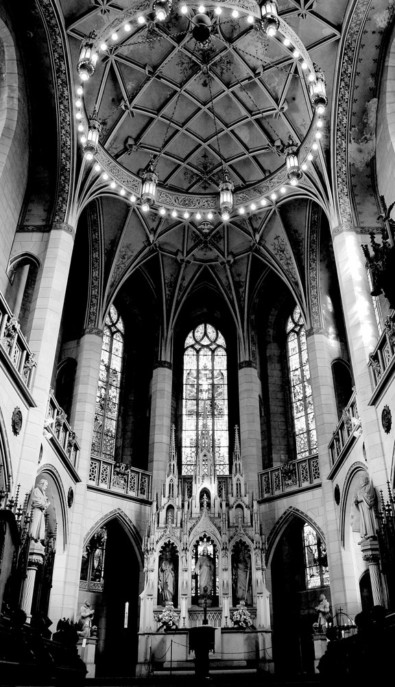 Lutherkirche WIttenberg 1