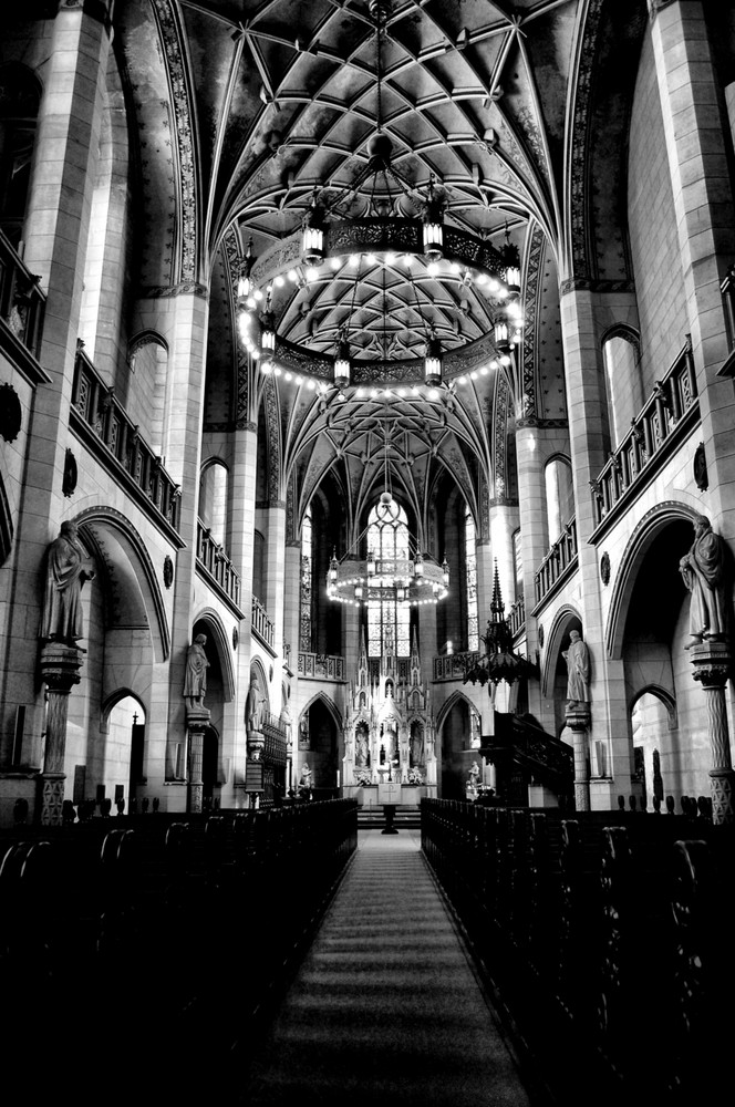 Lutherkirche WIttenberg 2