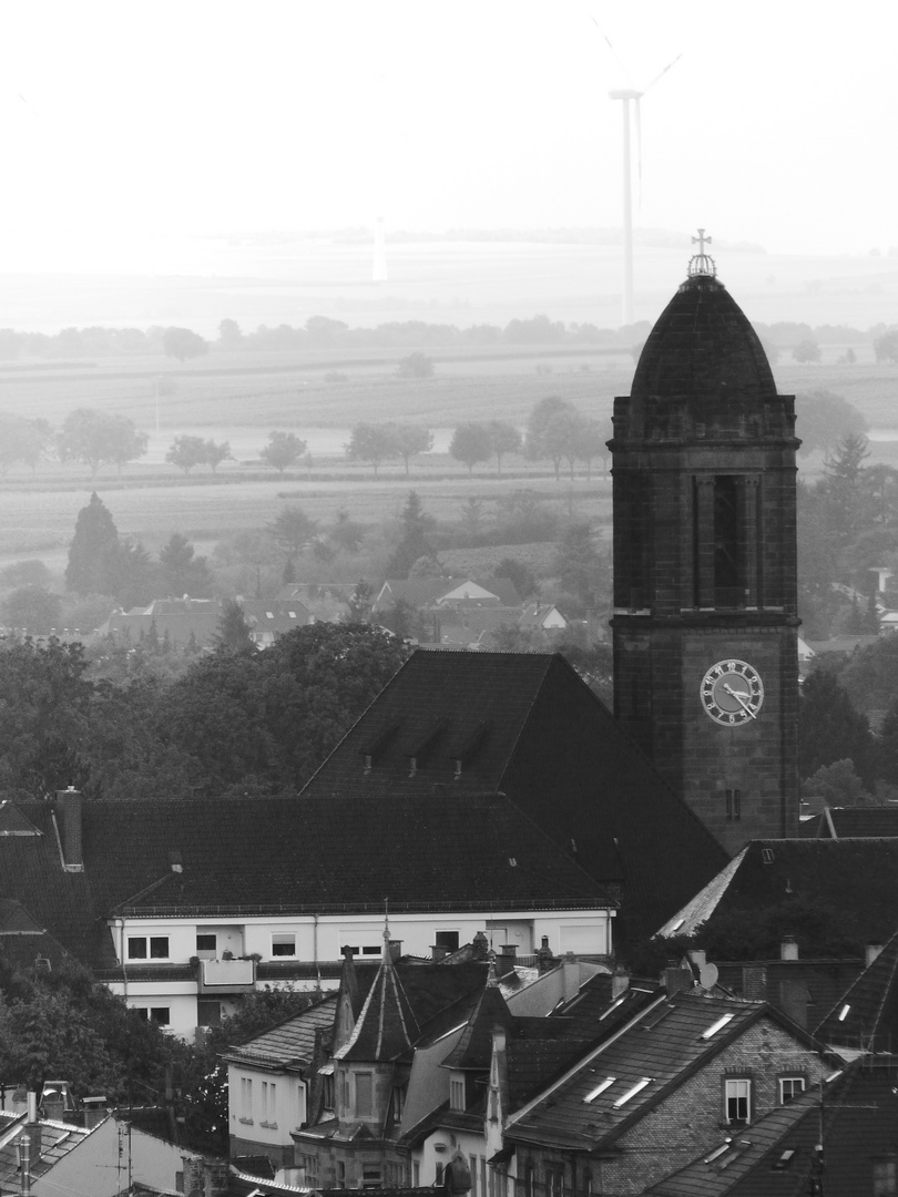 Lutherkirche Worms  