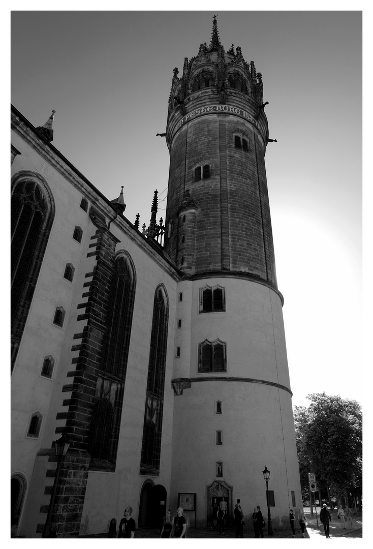 Luthers Schlosskirche (3)