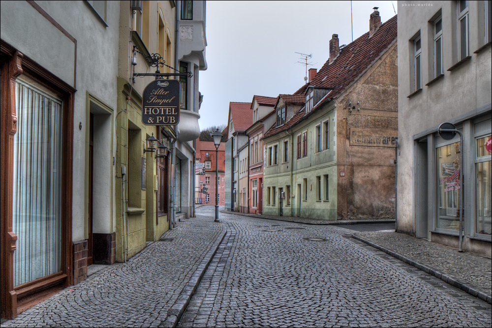 Lutherstadt Eisleben #1