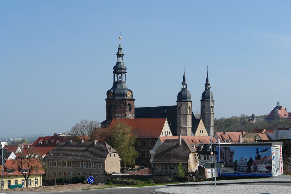 Lutherstadt Eisleben Foto & Bild | deutschland, europe, sachsen- anhalt ...