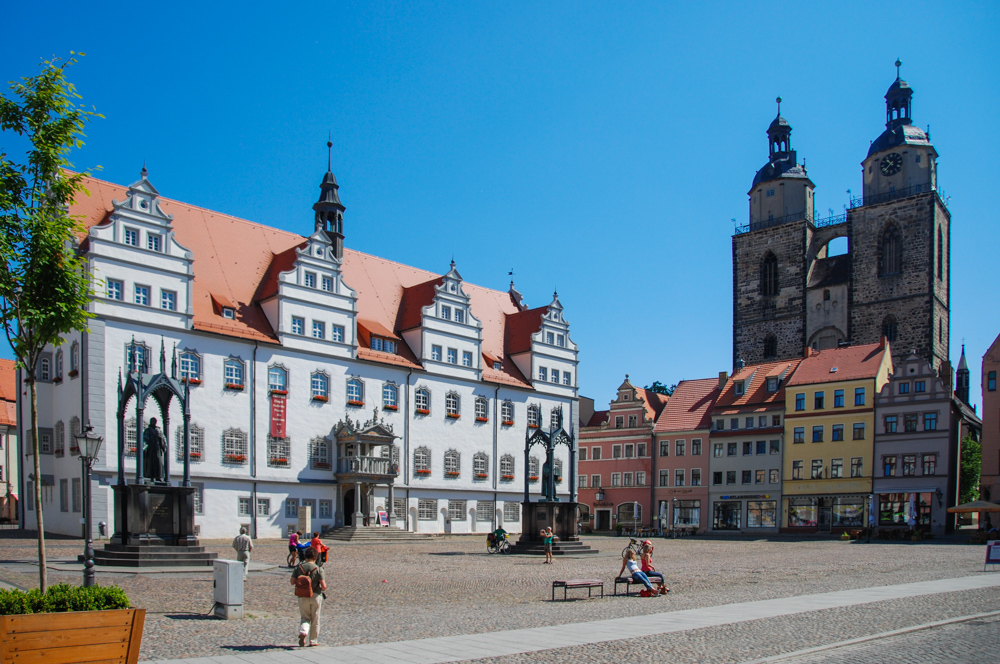 Lutherstadt Wittenberg Foto & Bild deutschland, europe, sachsen