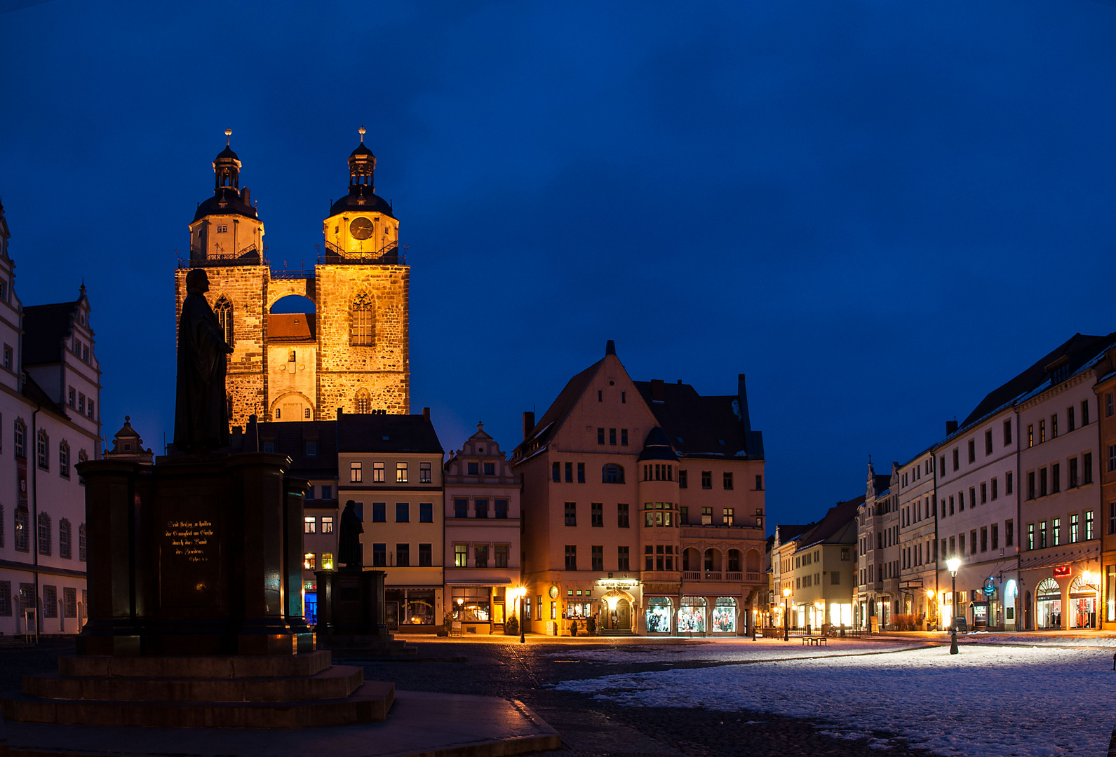 Lutherstadt Wittenberg