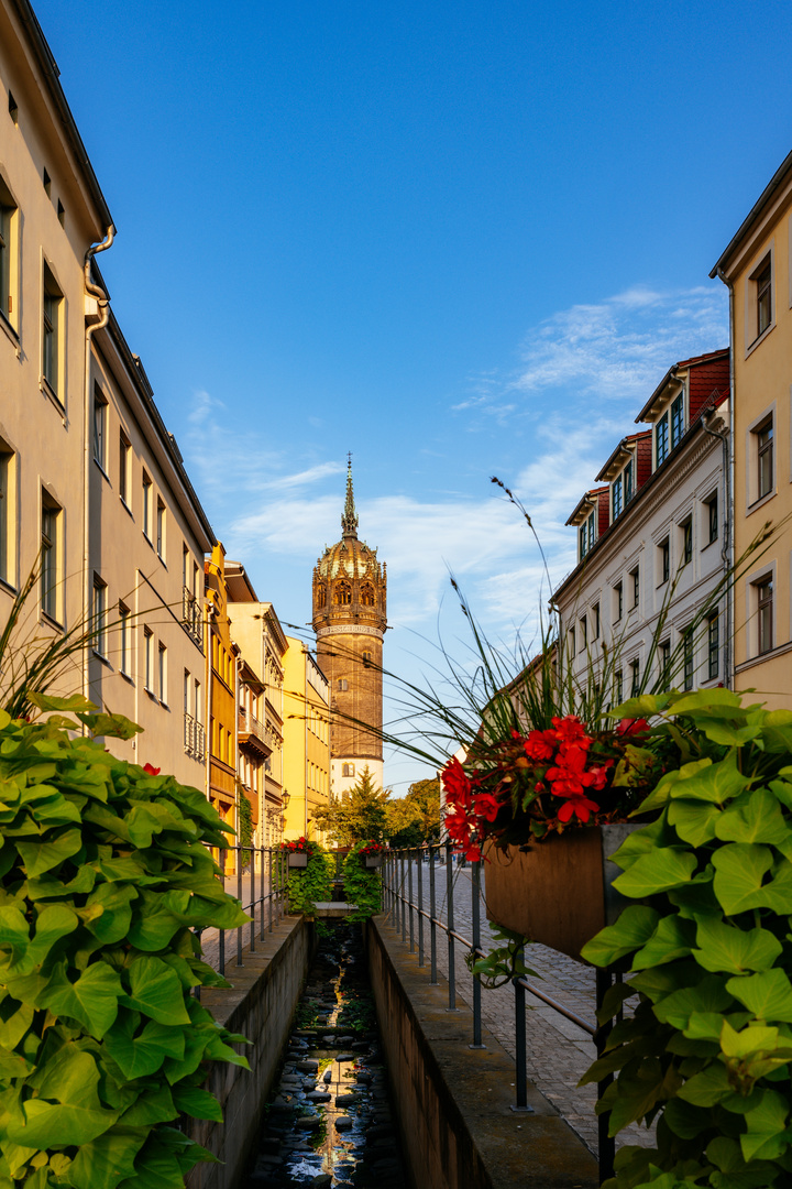 Lutherstadt Wittenberg Altstadt