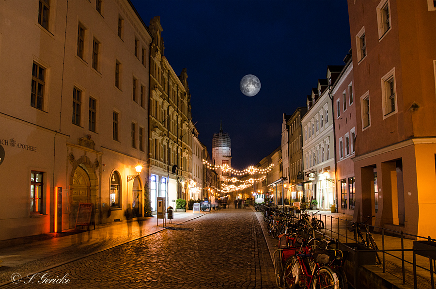 Lutherstadt Wittenberg am 14.12.13