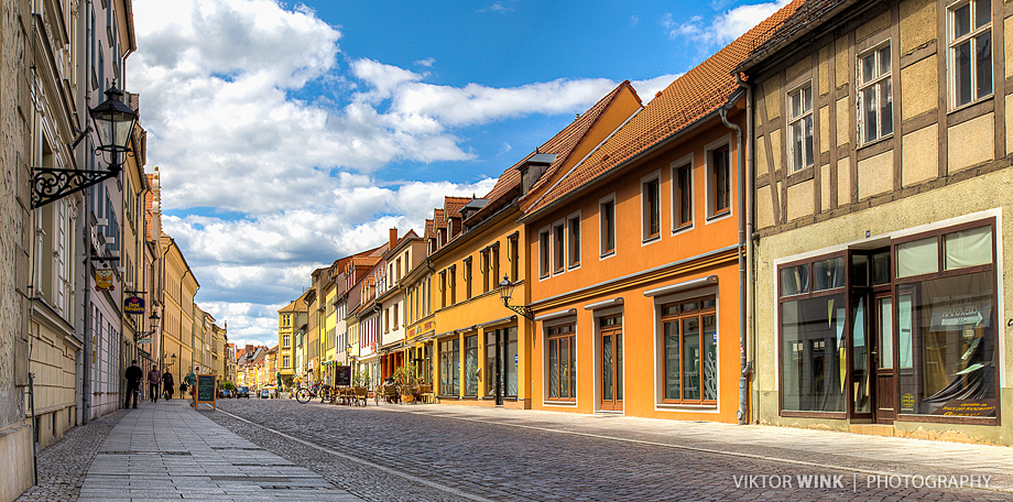 Lutherstadt-Wittenberg I