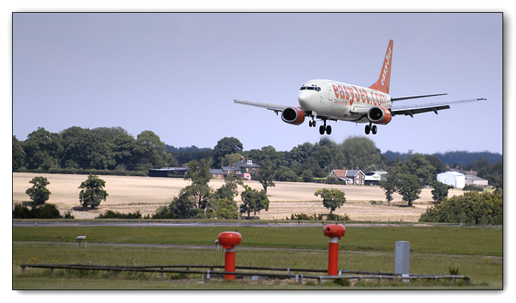 Luton Airport