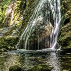 Lutter-Wasserfall im Eichsfeld 1