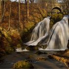 Lutterwasserfall