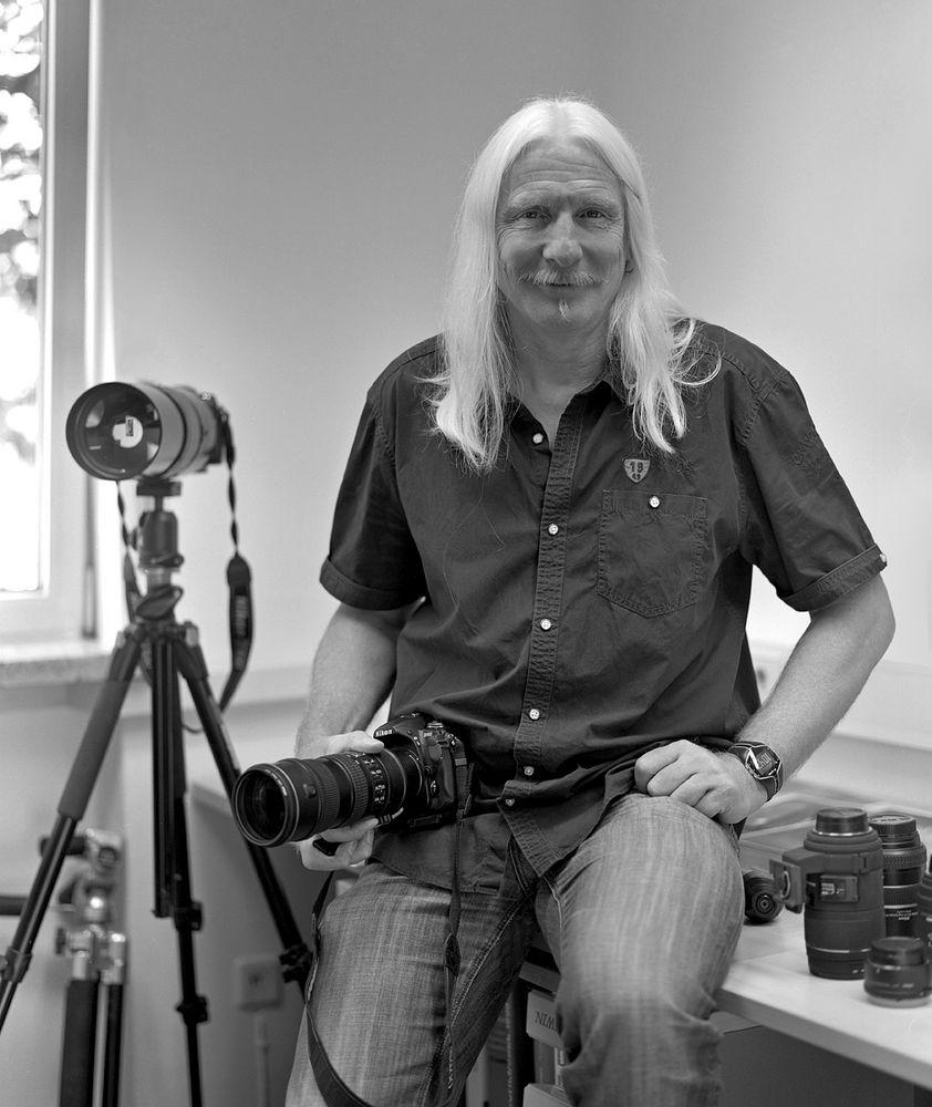 Lutz Bechstein, Fotograf