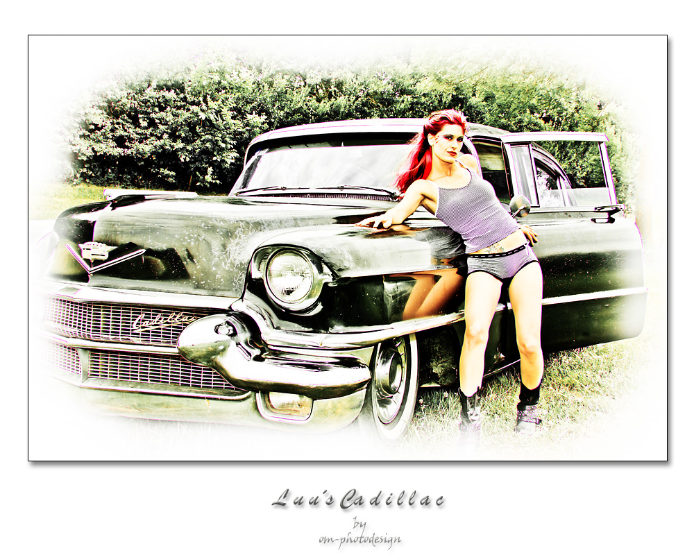 Luu´s Cadillac - II