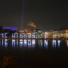 Lux Helsinki, The object on the water