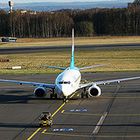 Luxair Boeing 737-700