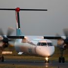Luxair Dash 8