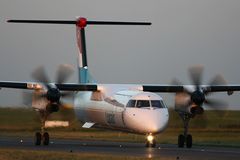 Luxair Dash 8