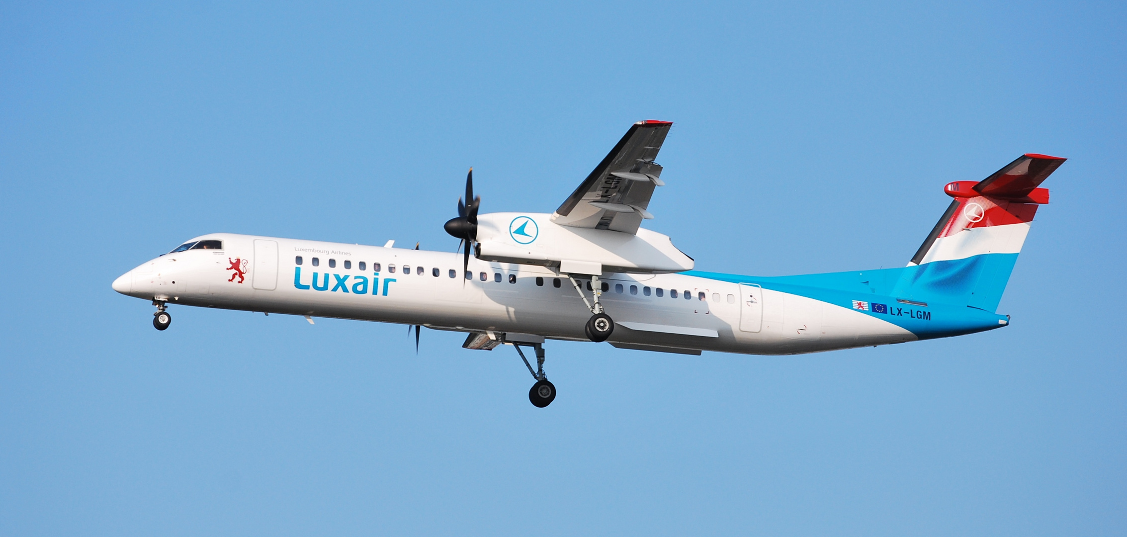 Luxair (Hamburg Airport)