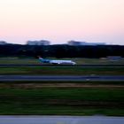 Luxair in Tegel