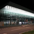 LuxAirport by Night