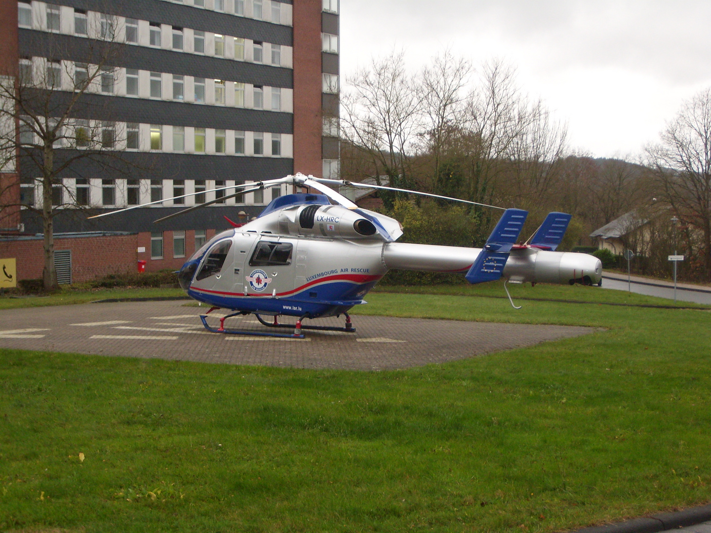 Luxembourg Air Rescue