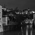 Luxembourg by night