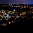 Luxembourg by Night