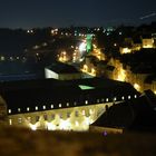 Luxembourg by night