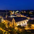 Luxembourg - Chemin de la Corniche - Ville Basse - Église Saint-Jean-du-Grund - 10