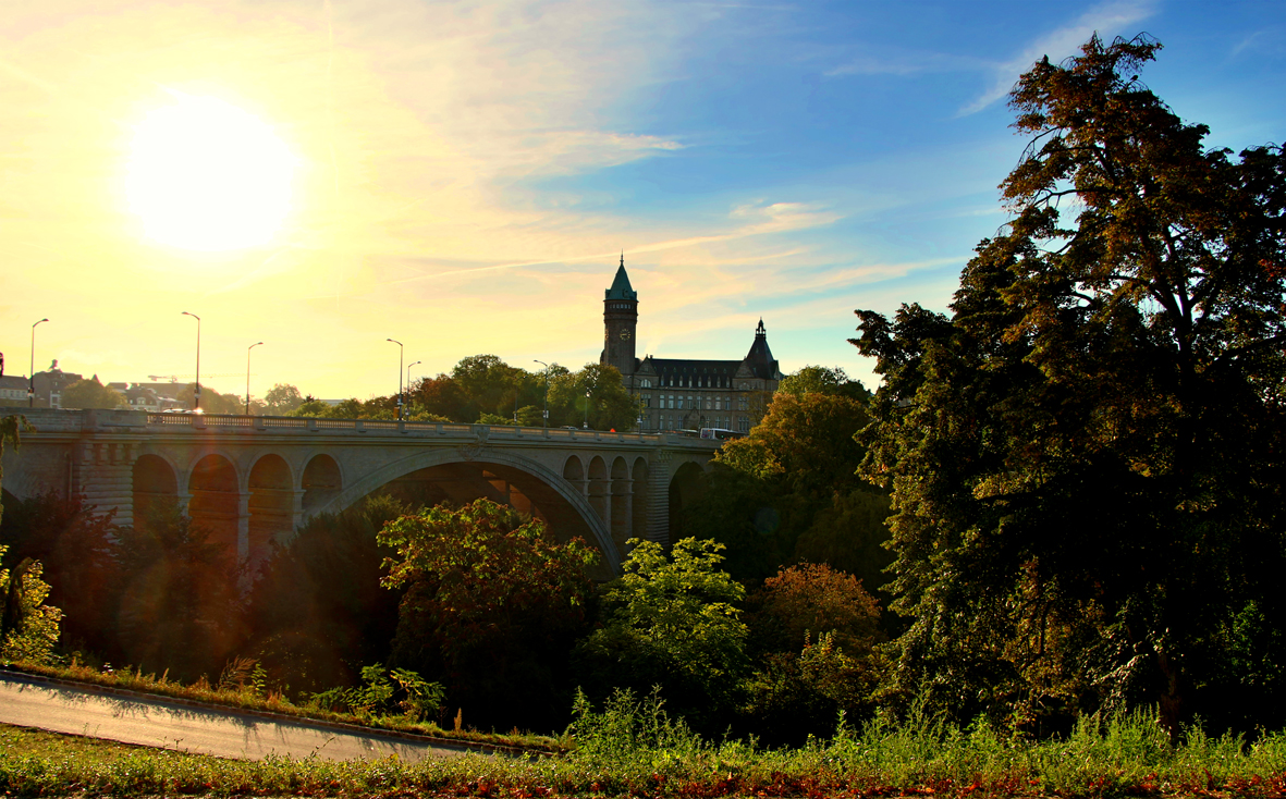 Luxembourg City