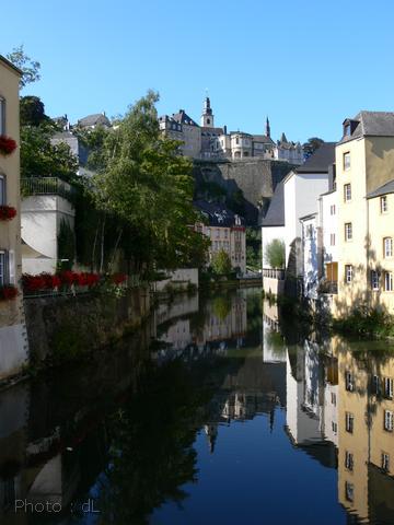 Luxembourg - City