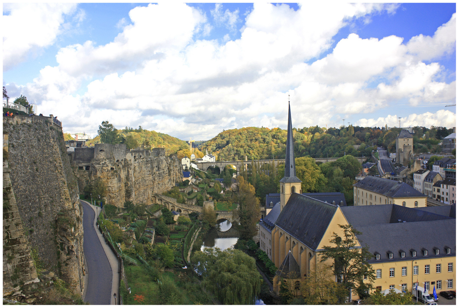 Luxembourg City