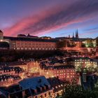 Luxembourg City 