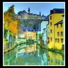 Luxembourg - Grund