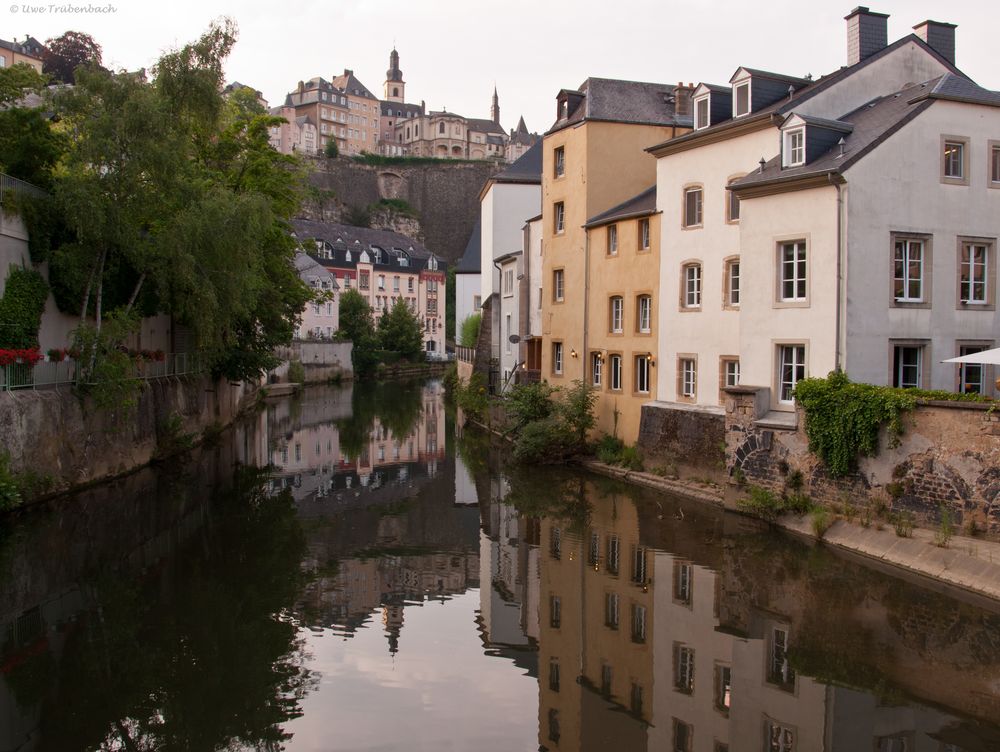 Luxembourg Grund