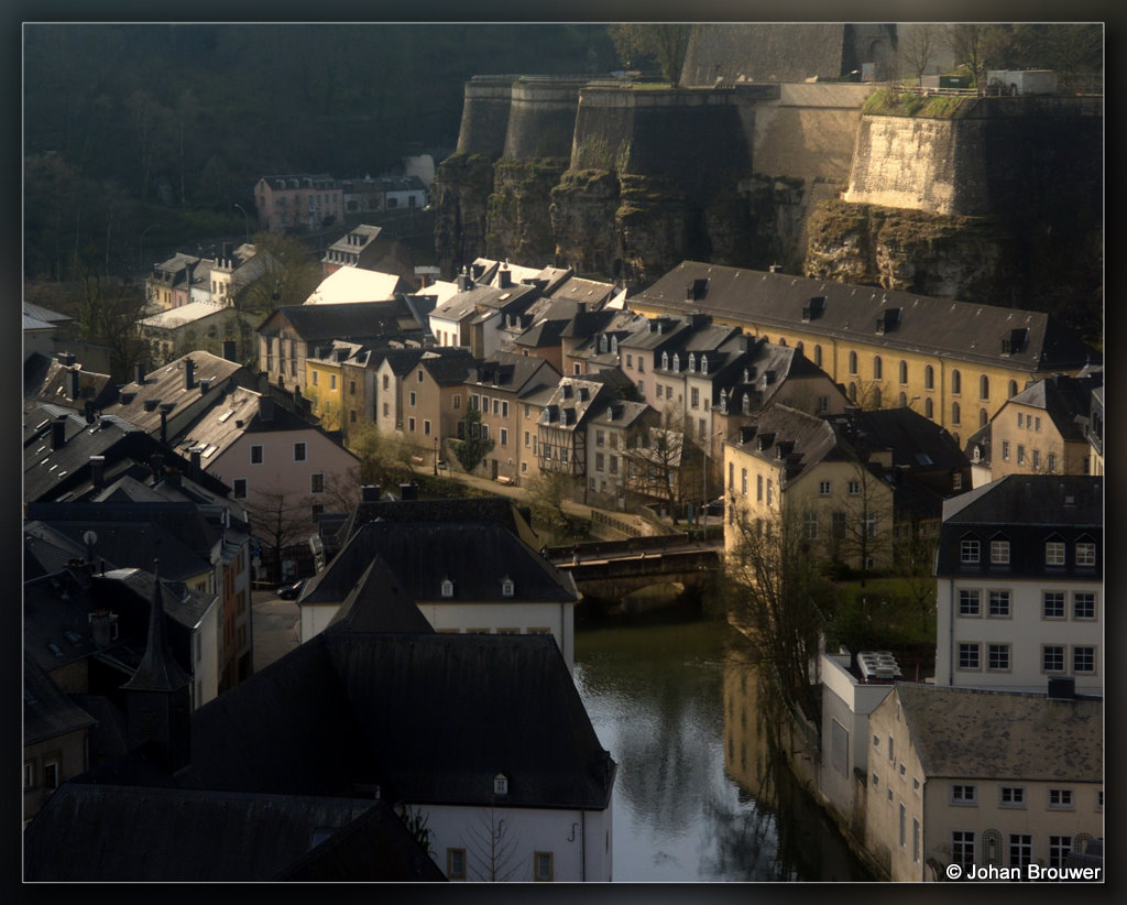 Luxembourg Grund