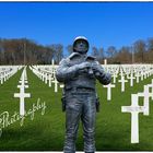 Luxembourg Hamm American Cemetery and Memorial