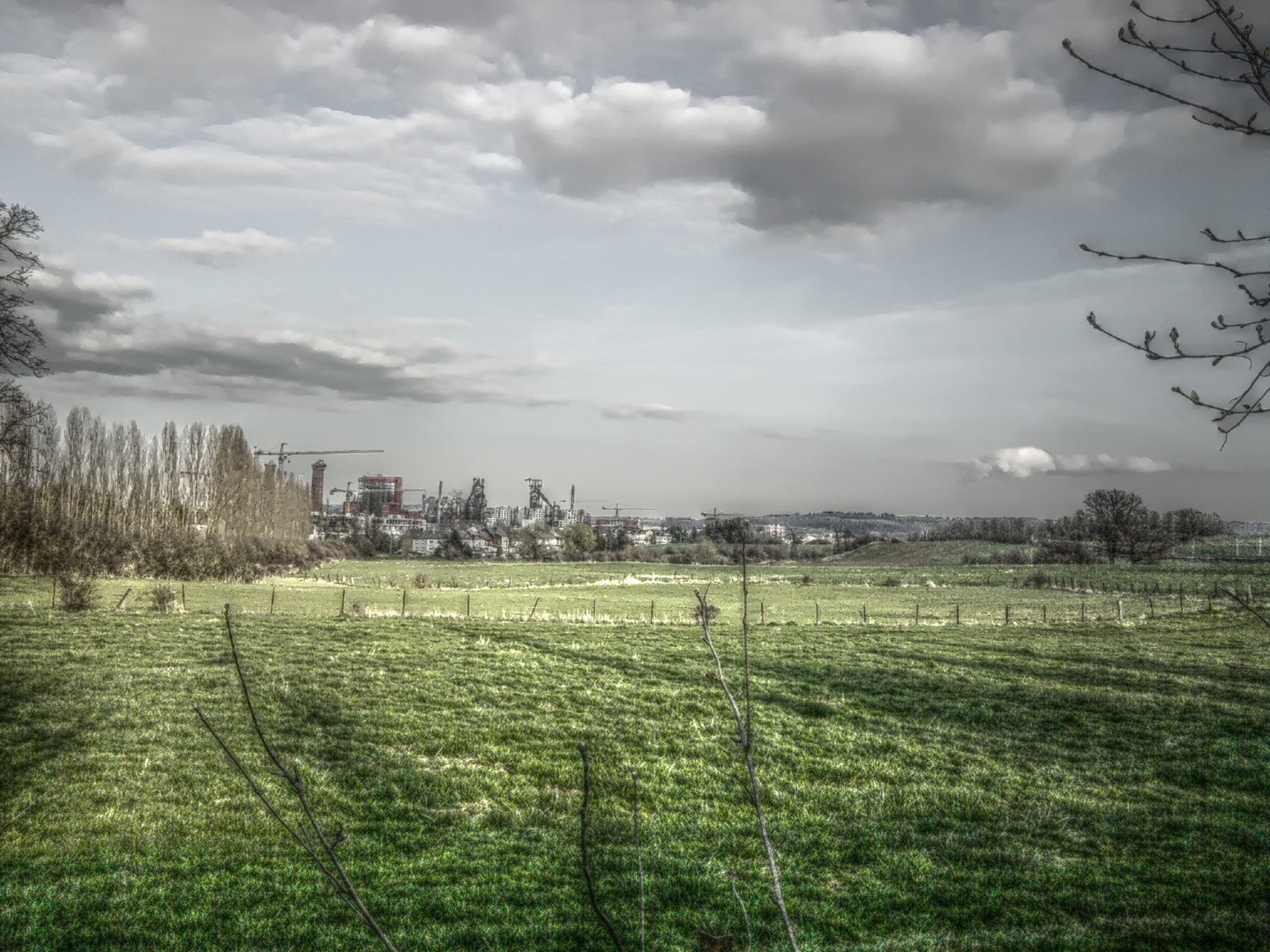 Luxembourg HDR