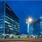 Luxembourg-Kirchberg at night III