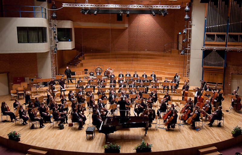 Luxembourg Philharmonia