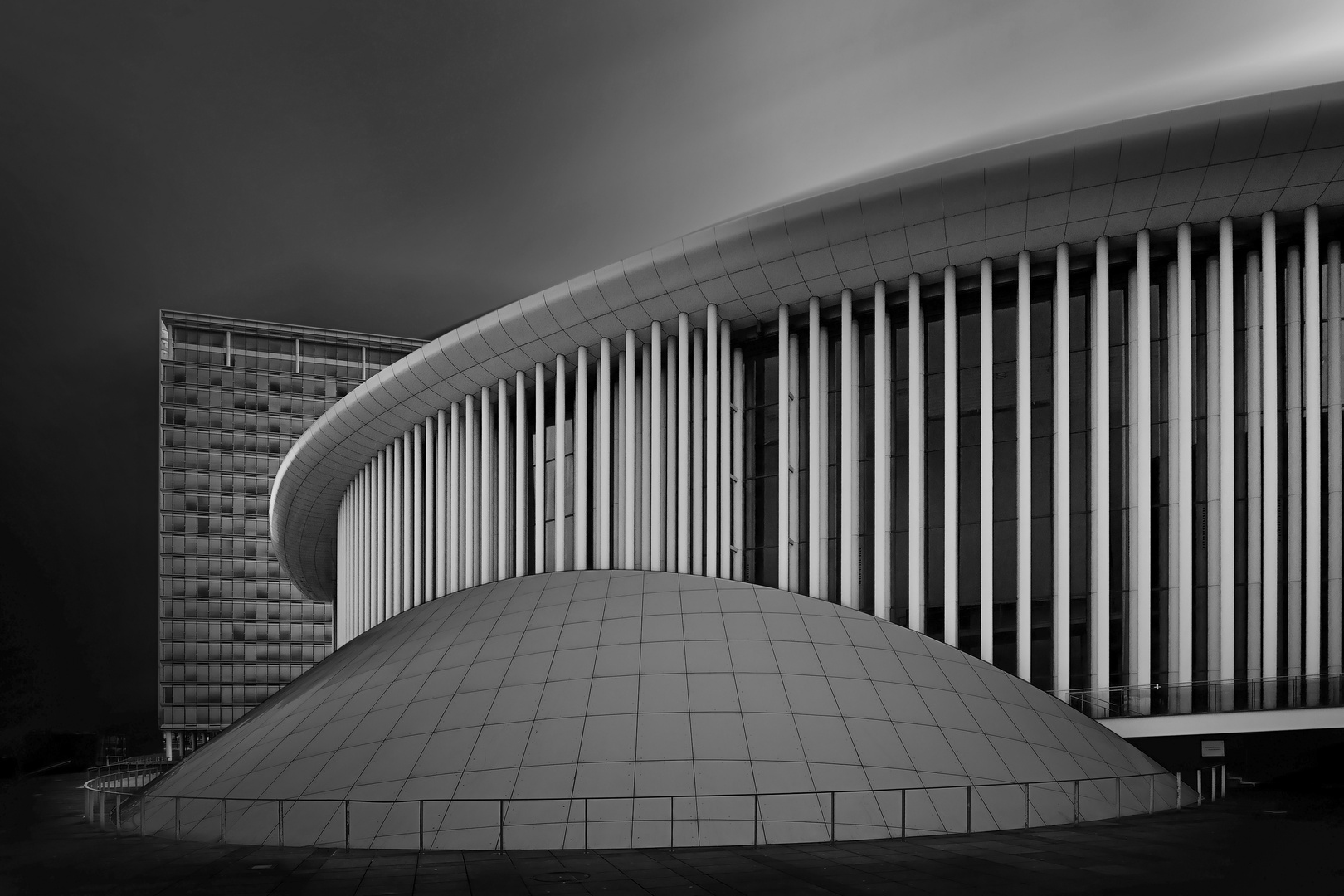 Luxembourg, Philharmonie