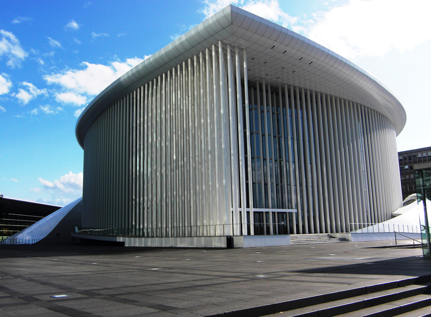 Luxembourg Philharmonie