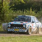 Luxembourg Rally Driver at the East Belgian Rally Part II